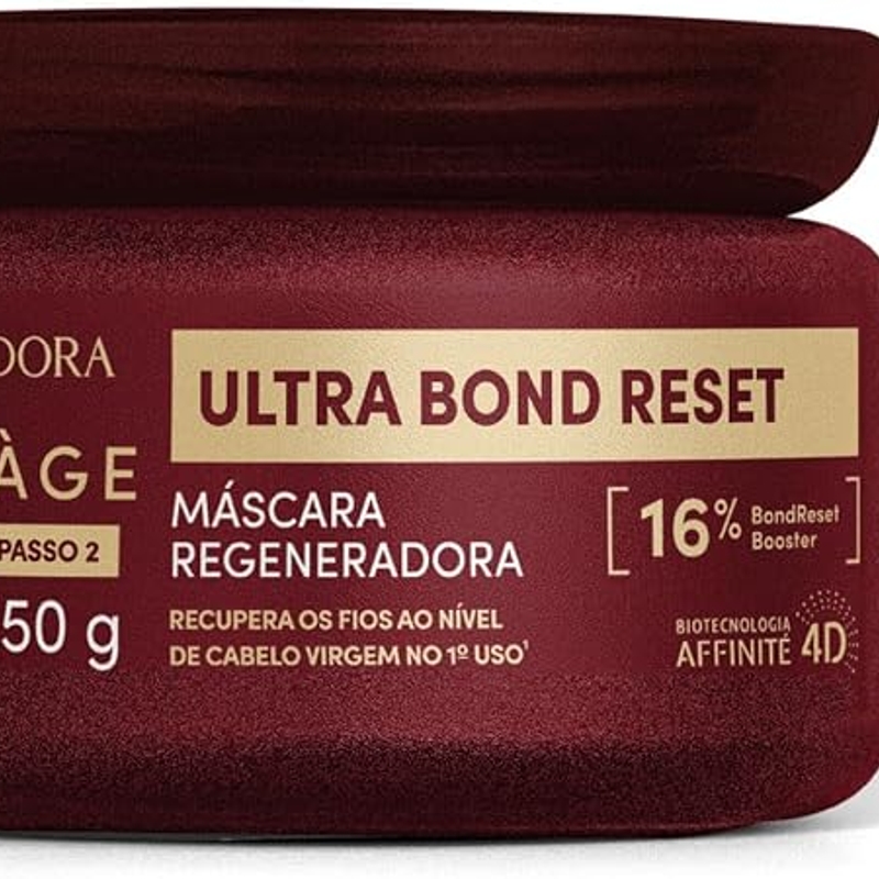 Siage Ultra Bond Reset - Máscara Regeneradora