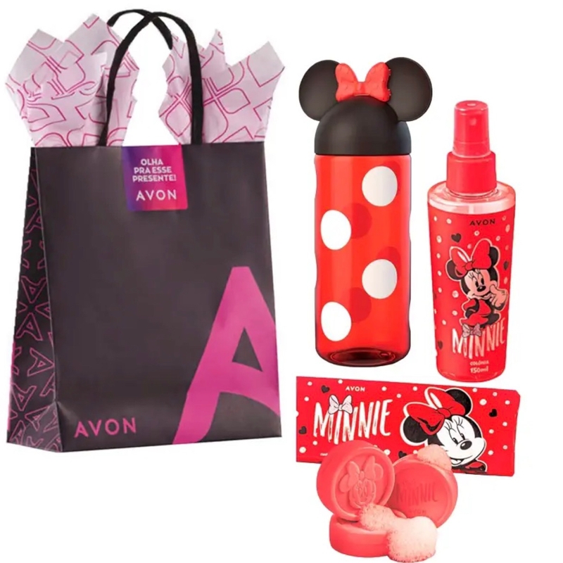 Presente Minnie