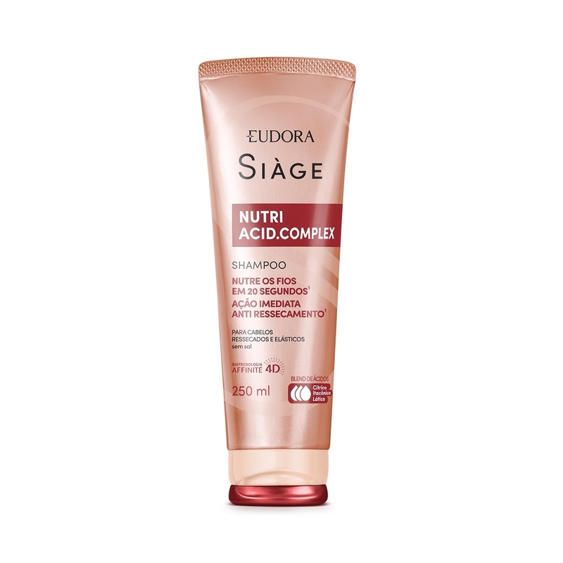 Shampoo Siàge Nutri Acid.Complex 250ml (58119)