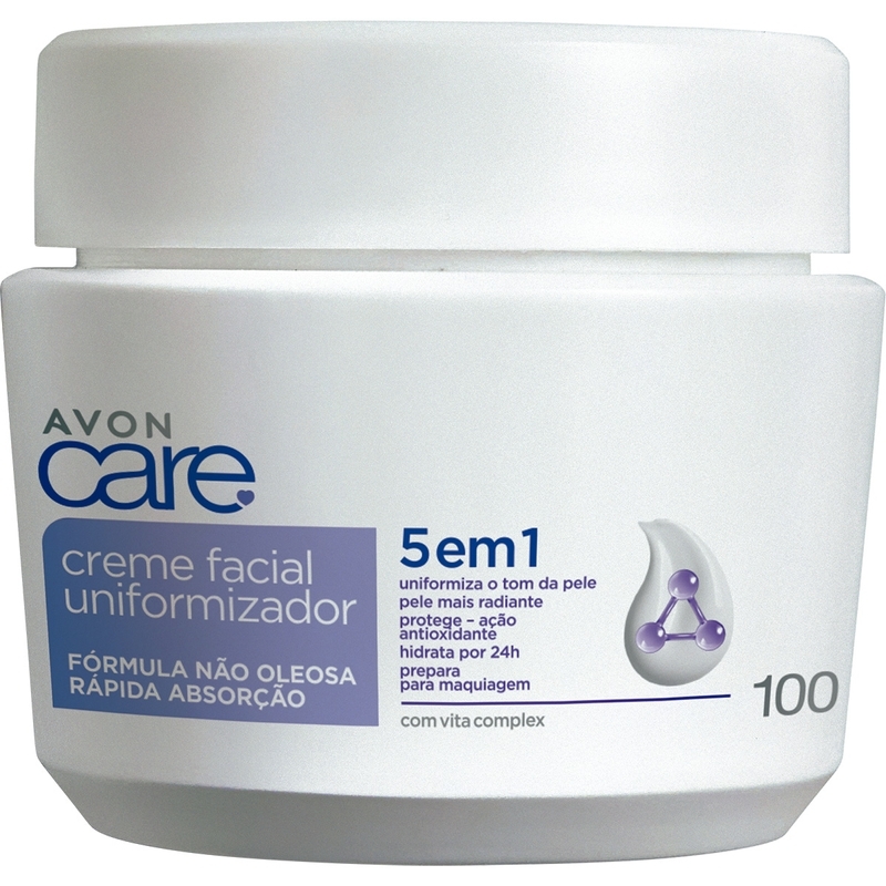 Creme Facial Uniformizador