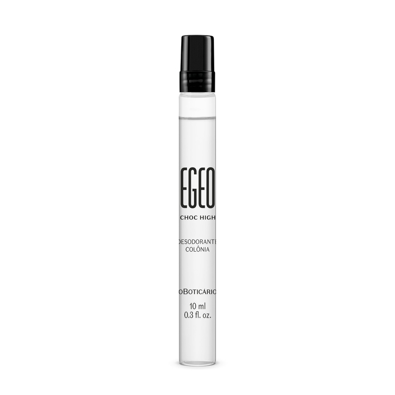 Egeo Choc High Desodorante Colônia 10ml