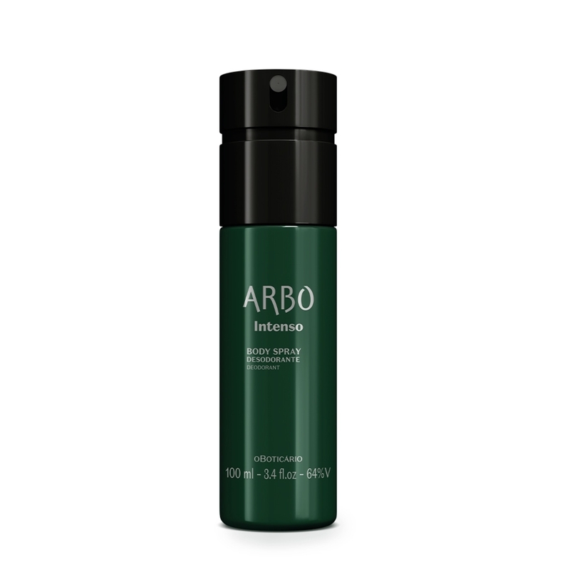 Arbo Intenso Desodorante Body Spray 100Ml