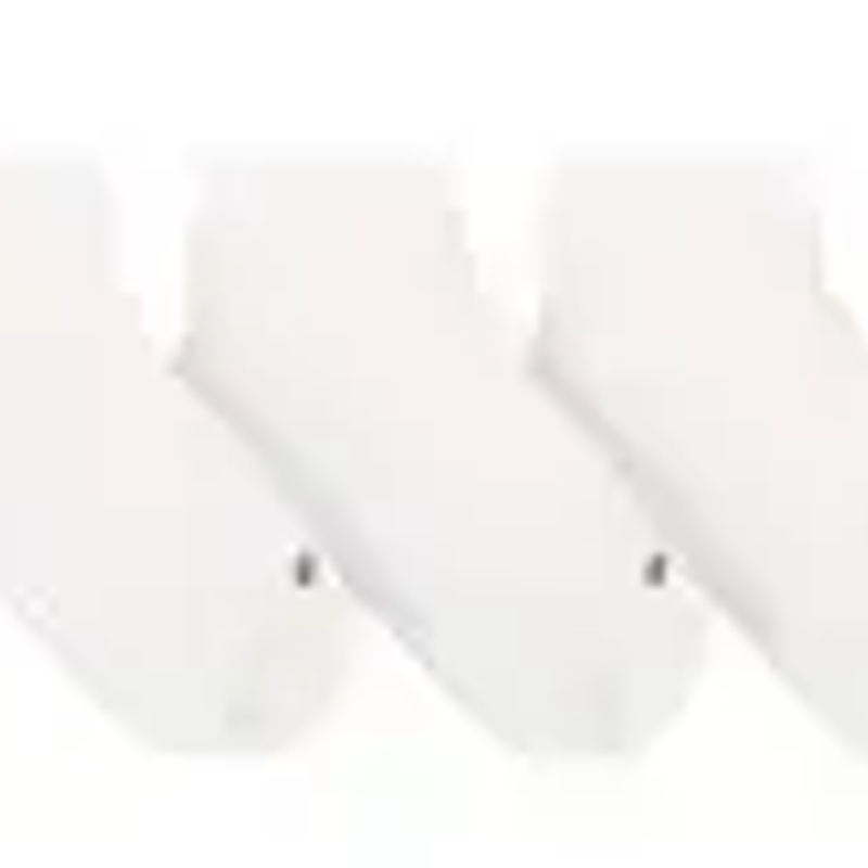 DeMillus Kit Cano Curto Liso Infantil A - Branco