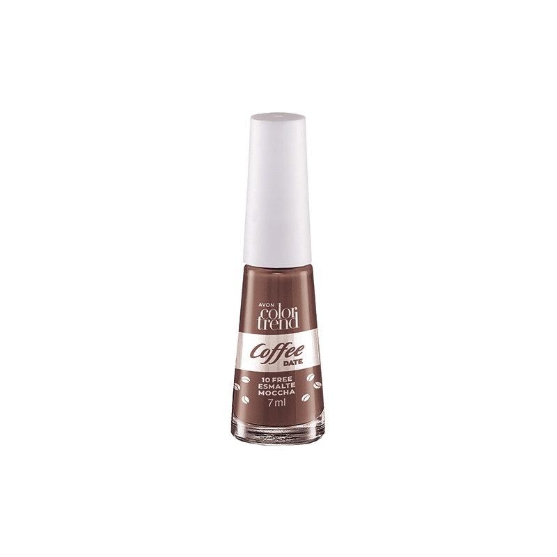 C TREND ESMALTE MOCCHA 7ml TERC - 7 ml