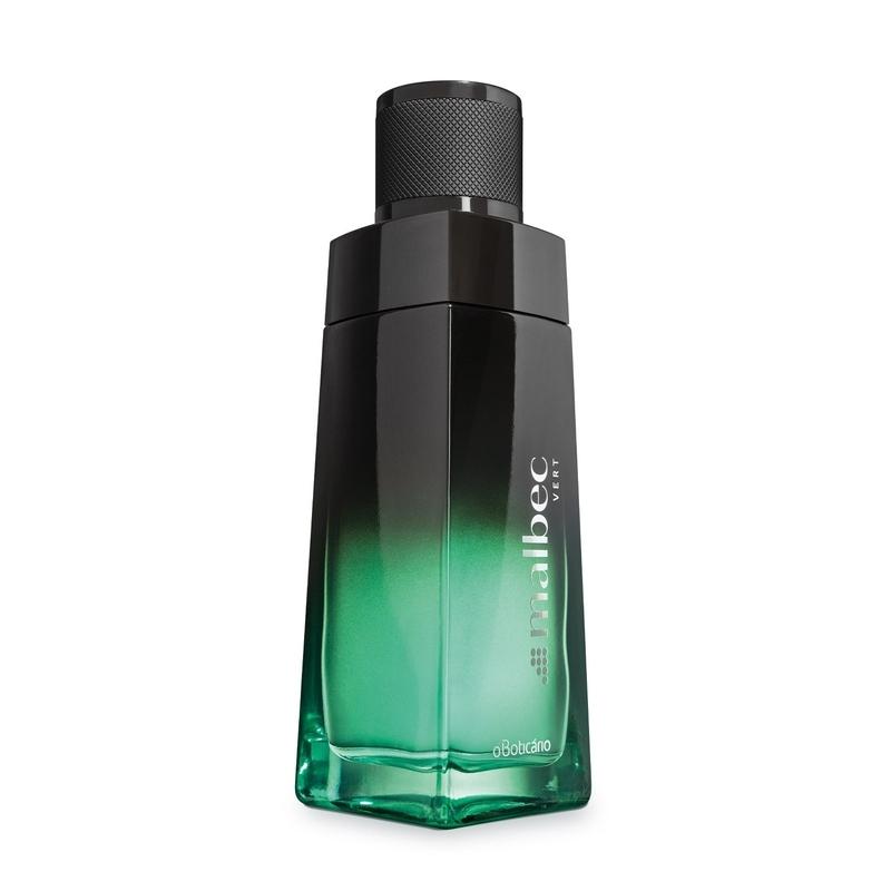 Colônia Malbec Vert Desodorante 100Ml