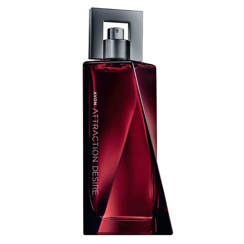 Attraction Desire Eau de Toilette Masculino 75ml - 75 ml