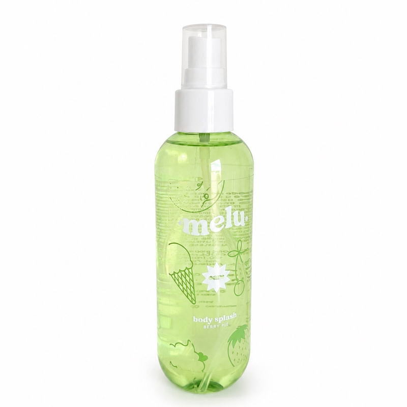 Body Splash Melu Kiwi