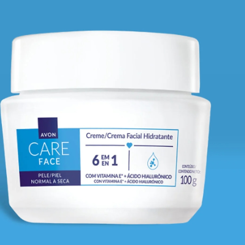 Creme Facial hidratante 100grs - foto 2