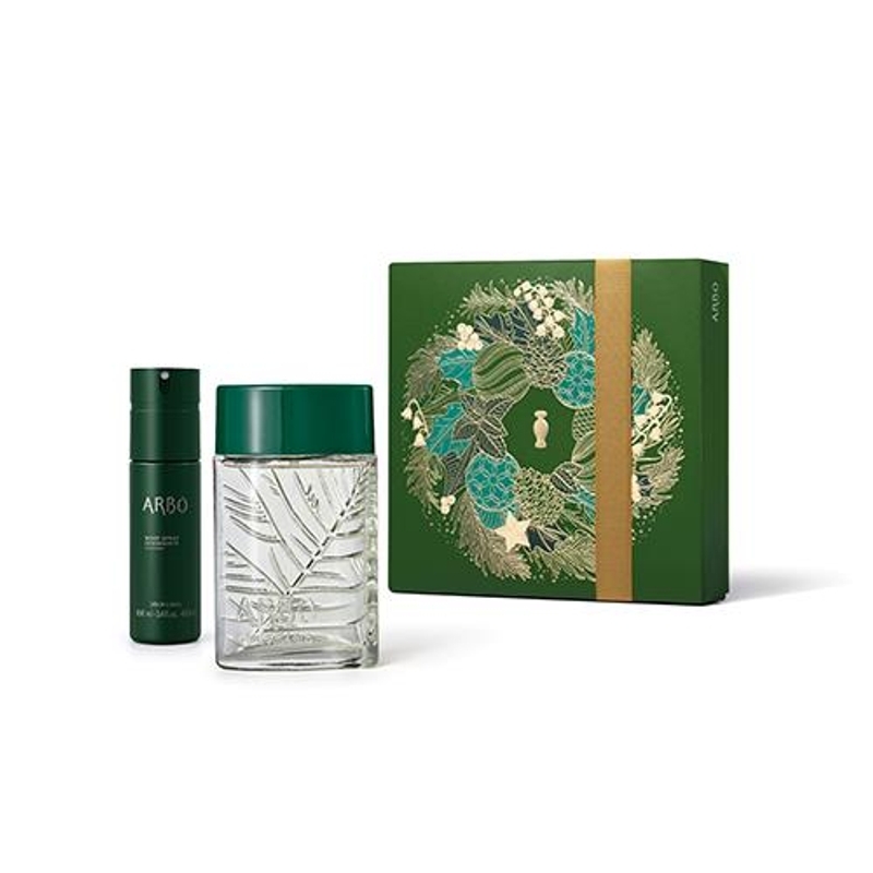 Kit Presente Natal Arbo (2 Itens)