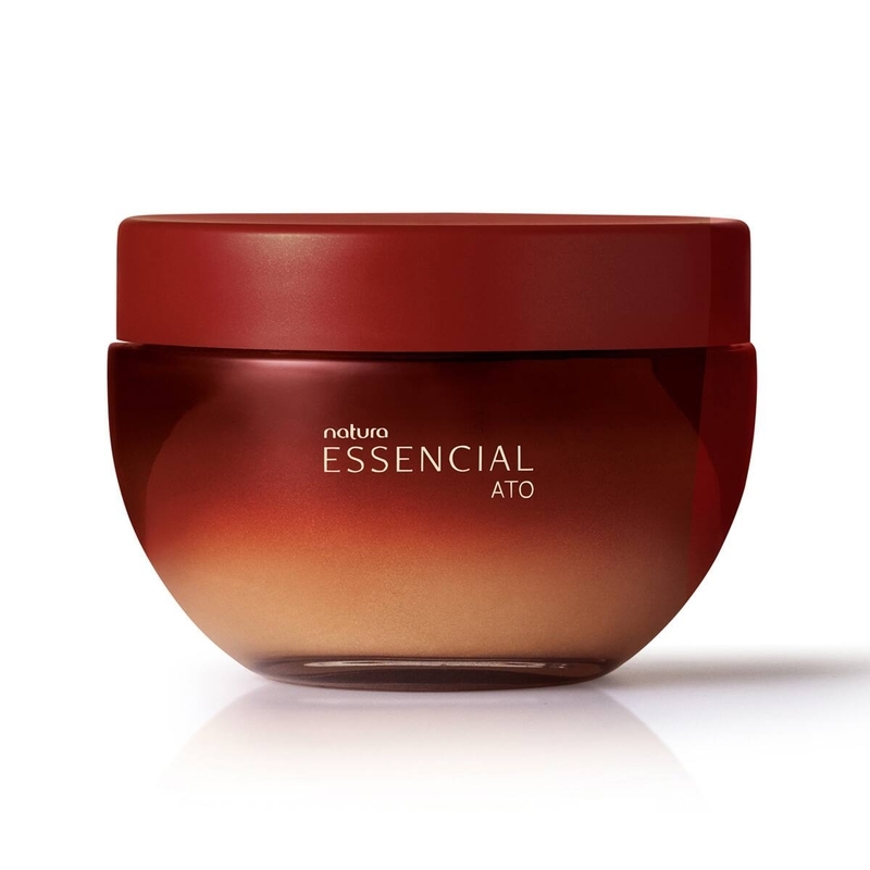 Desodorante hidratante corporal iluminador essencial ato feminino