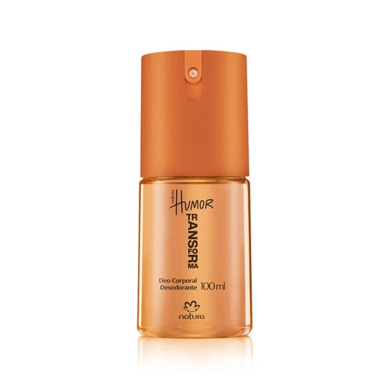 Desodorante corporal humor transforma - 100 ml