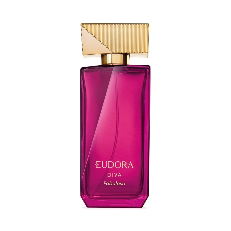DIVA FABULOSA COLÔNIA 100ML