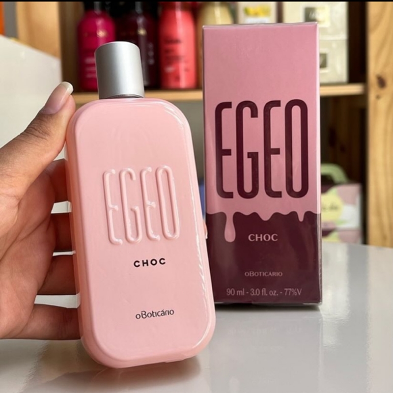 Egeo Choc Desodorante Colônia 90Ml
