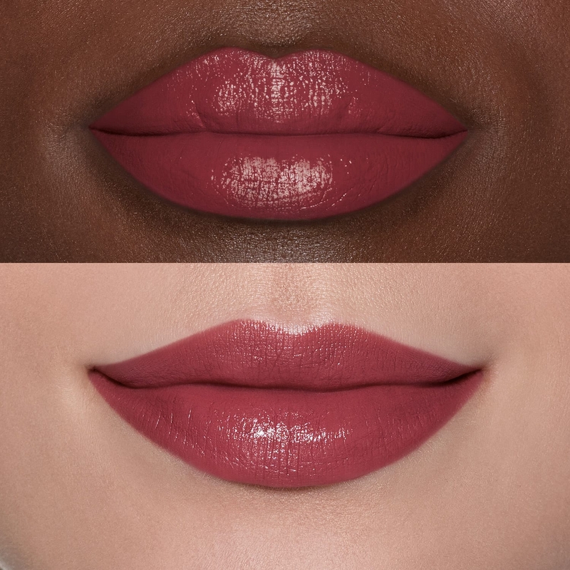 Batom Hidratante Rosa Atitude Eudora Make Kiss Me 3,7g - foto 3