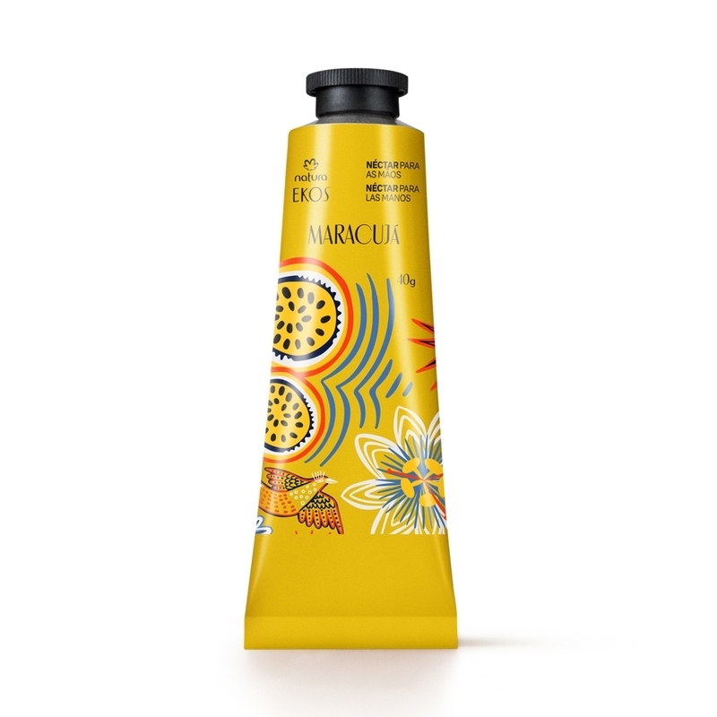 Hidratante para mãos maracujá  40 g