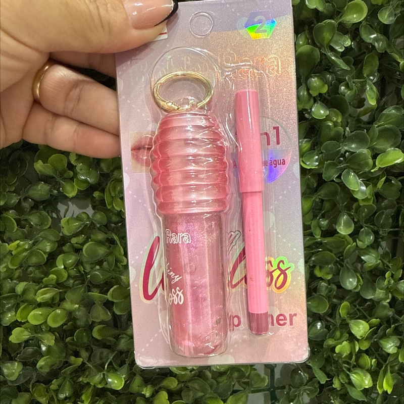 Lip Gloss Bobi Rara