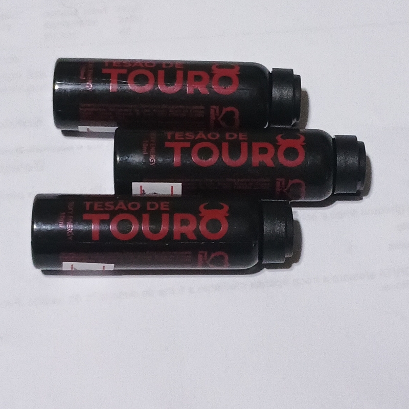 Sexy Energy Tesão De Touro 10ml