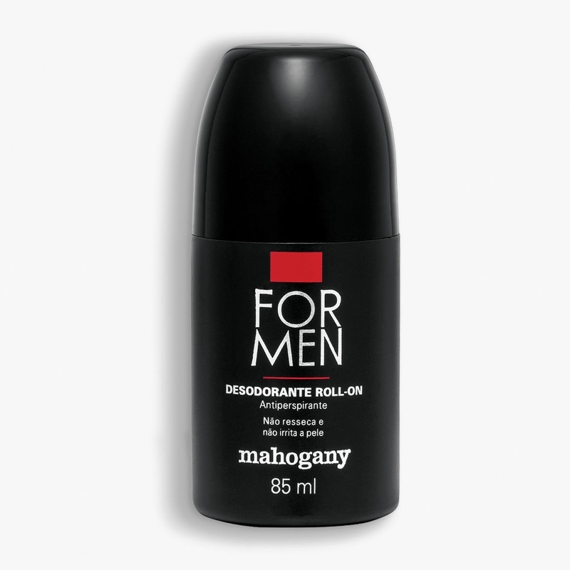 Desodorante Corporal Rollon Mahogany for Men 85ml