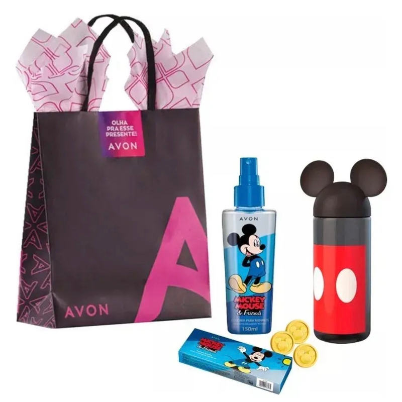 Presente Mickey