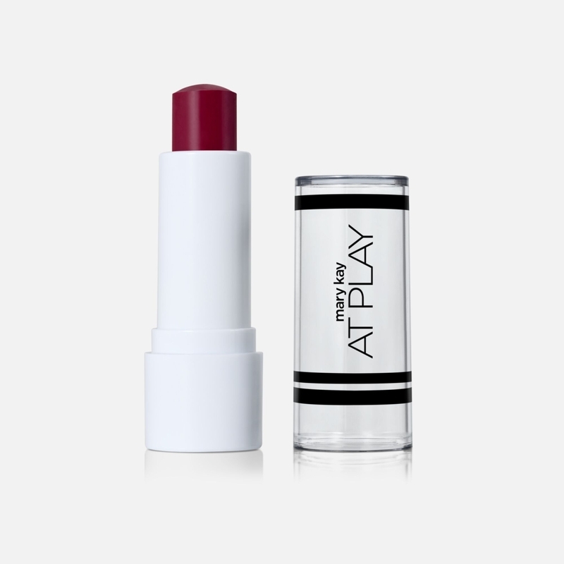 Bálsamo Labial com Cor Mary Kay At Play® - Magenta Crush