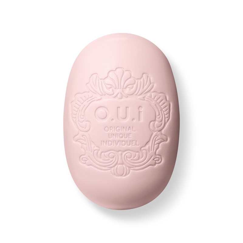 O.U.I Sabonete Perfumado Savon Parfumé Jardin De Grasse Rose 90G