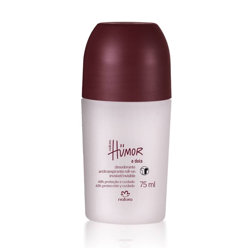 Humor Desodorante Roll-on Humor A Dois 75ml
