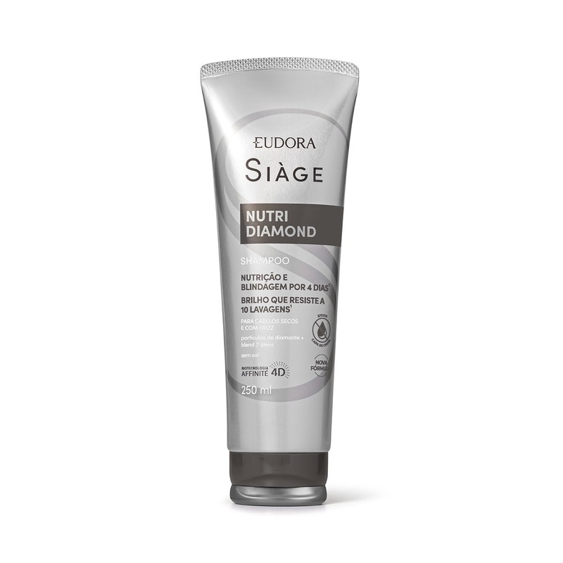 Shampoo Siàge Nutri Diamond 250ml
