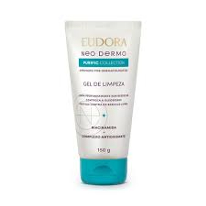 Gel de Limpeza Facial Neo Dermo Purific Eudora - 150g