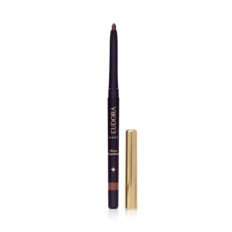 Lapiseira Volumizadora Micro Injection Eudora Make Soft Rose 300mg