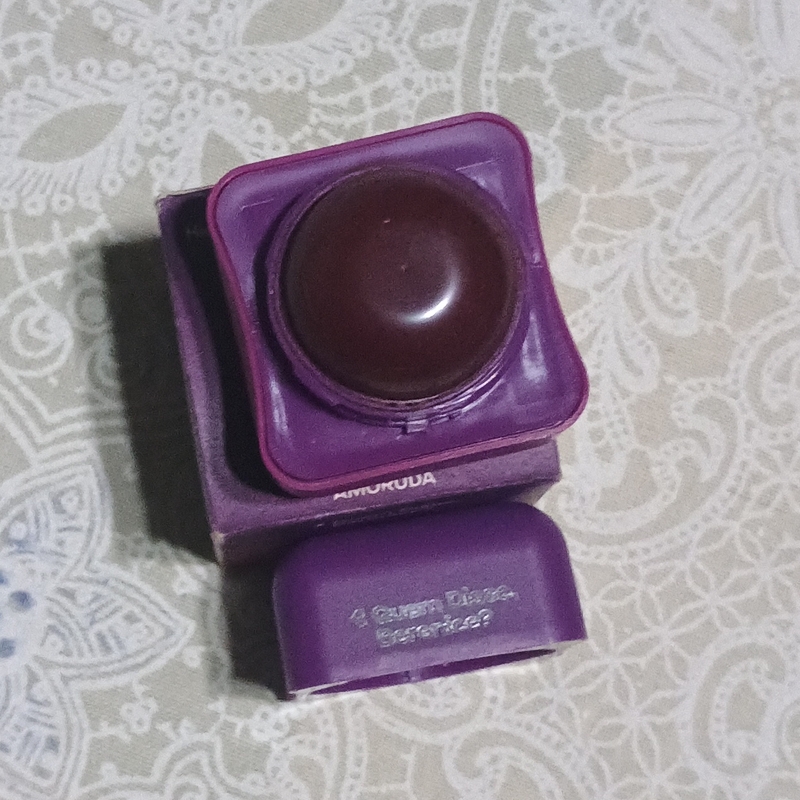 Balm Labial Ph Tint Multifuncional Cuide-se Bem Amora  Quem Disse, Berenice? 2g