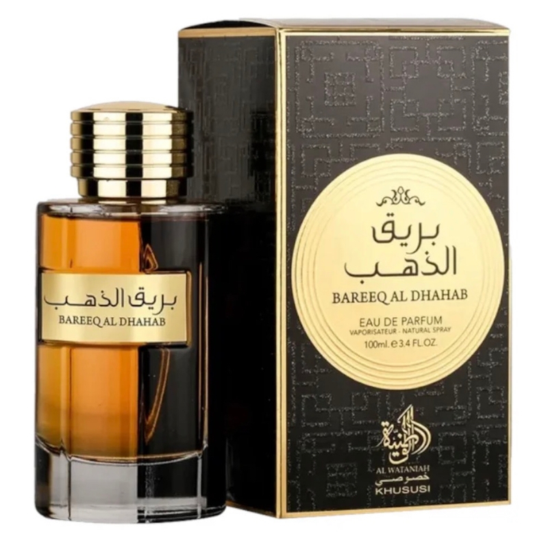 Bareeq Al Dhahab 100ml