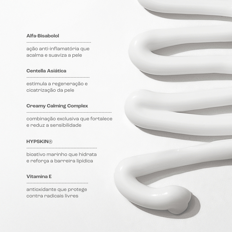 Gel-creme Hidratante Calmante - Calming Cream - foto 4