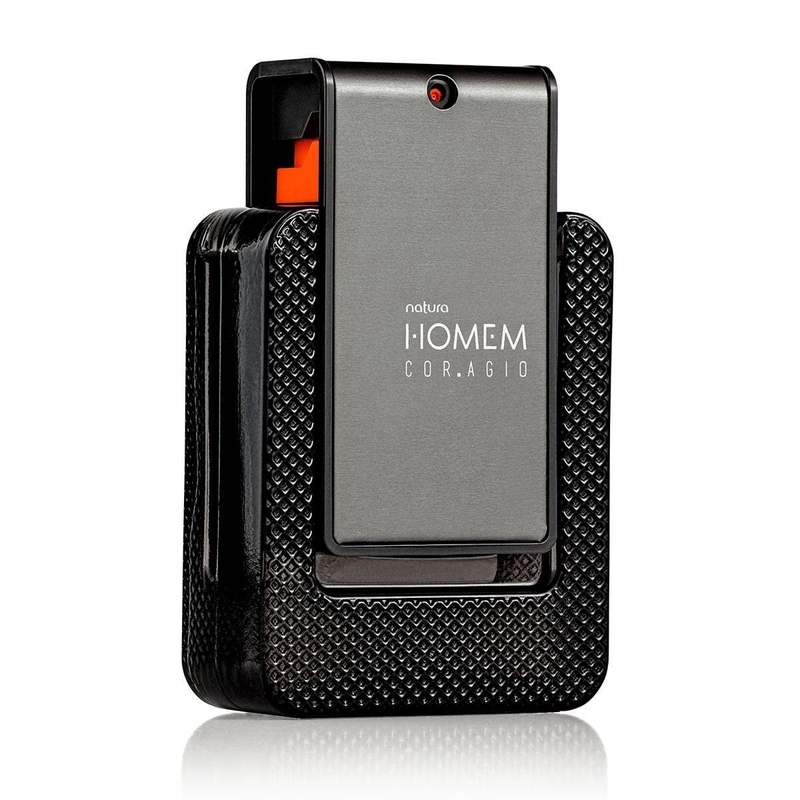 Deo Parfum Natura Homem Cor.agio 100 ml