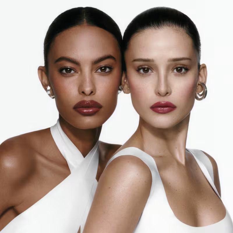 Gloss Labial Micro Injection Eudora Make Rose 5,2ml - foto 5