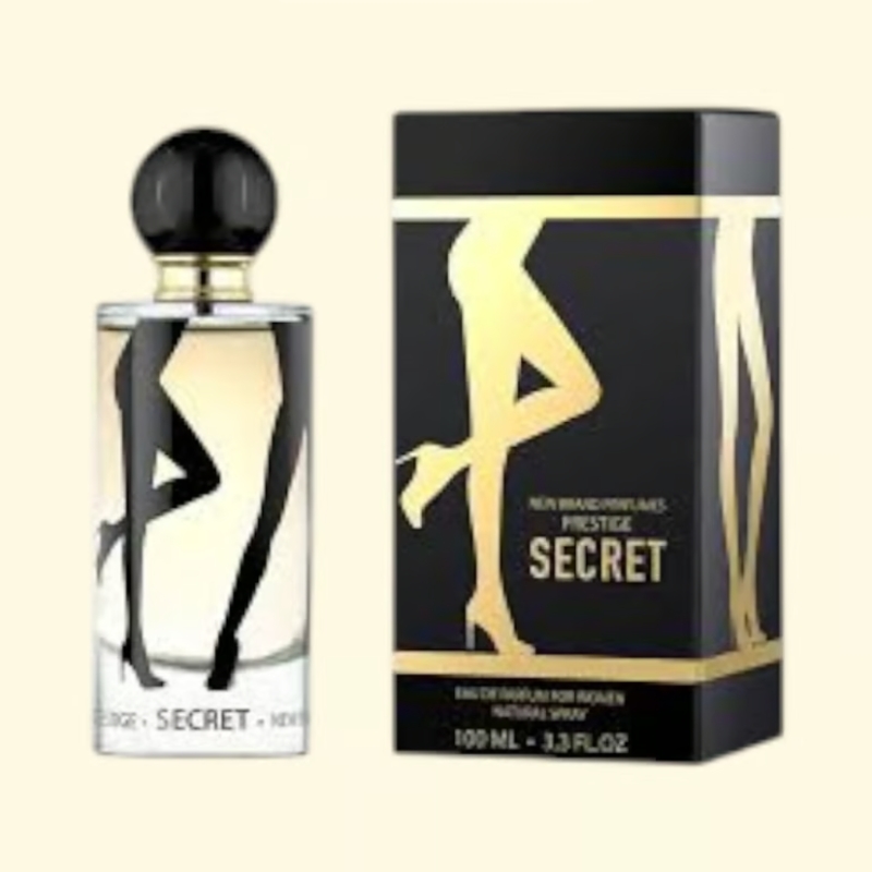 New Brand Secret For Women Fem EDP 100ml