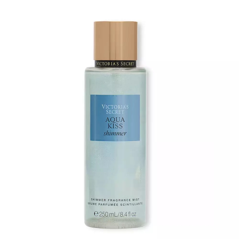 Body Splash VS Aqua Kiss Shimmer 250ml
