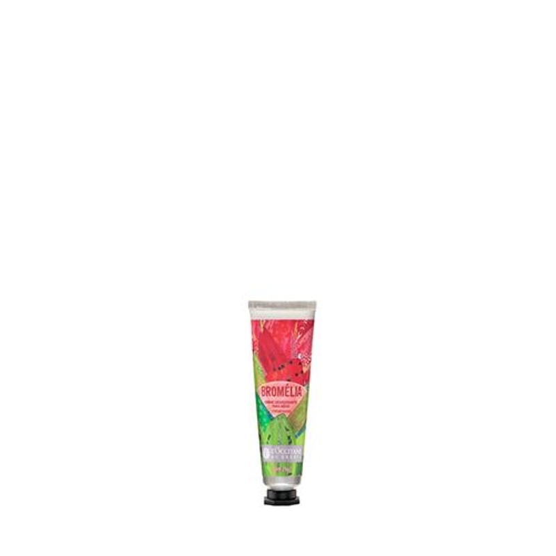 Creme Desodorante de Mãos Bromélia 30ml