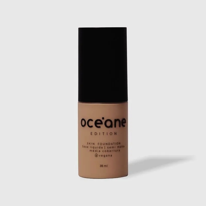 Base Líquida 300M Semi-Matte – Skin Foundation Océane Edition 35ml