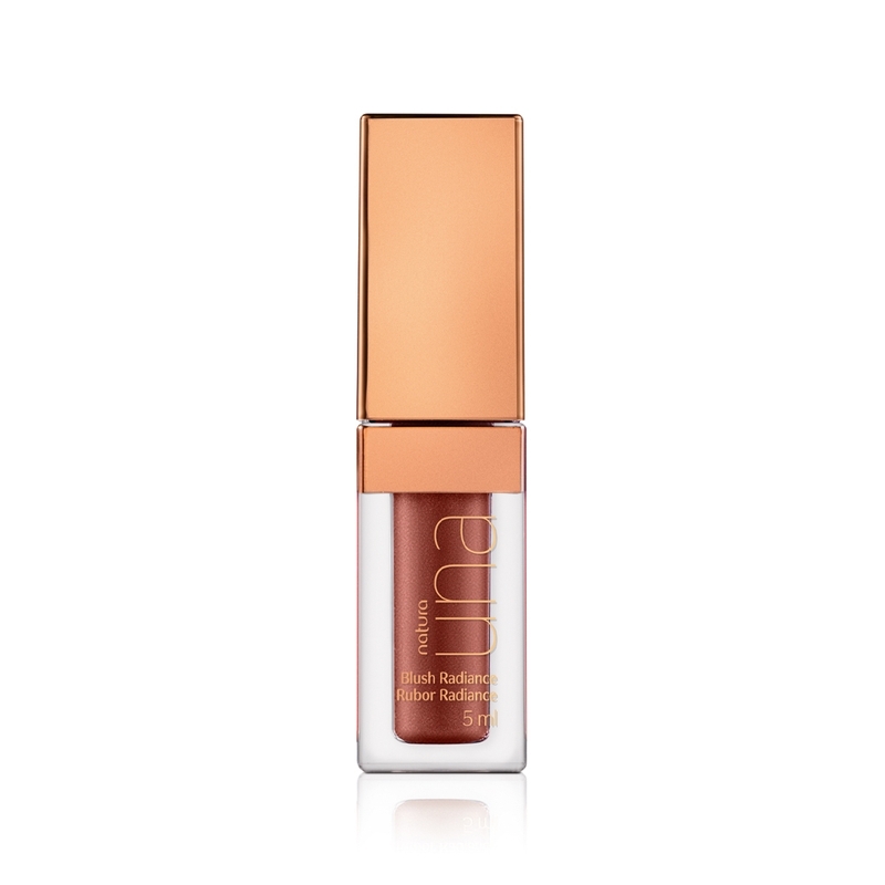 Blush Líquido Radiance Una 5 ml - nude 2C intenso