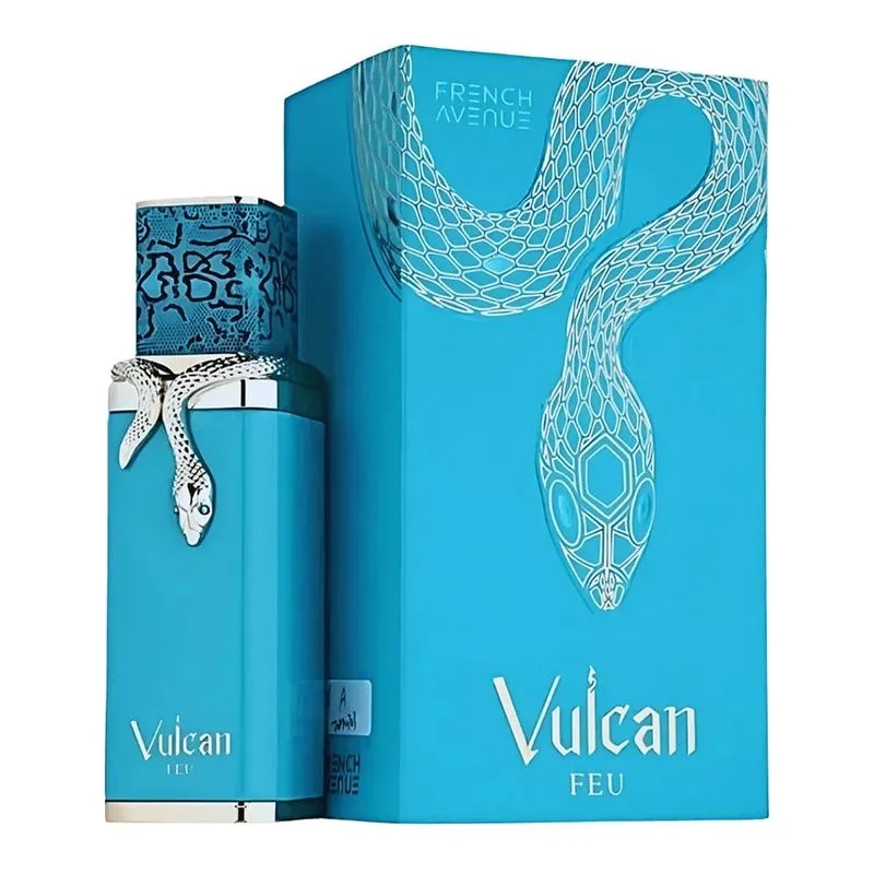 Vulcan Feu Eau de Parfum - 100ml