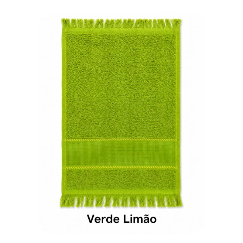 Toalhinha de Mão 23 × 36 cm – 100% Algodão - foto 3