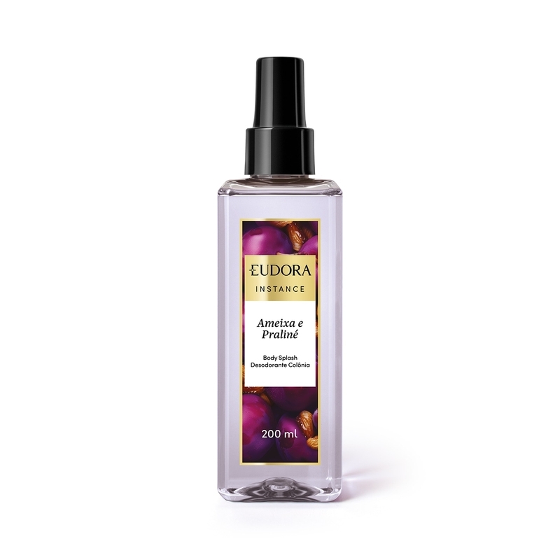 INSTANCE AMEIXA E PRALINÉ BODY SPLASH 200ML