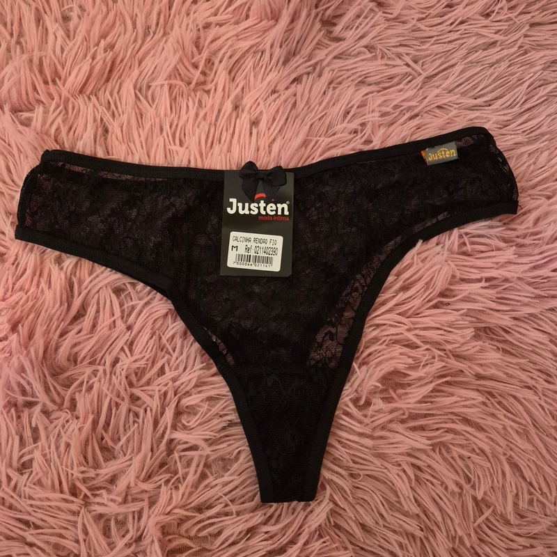 Calça Rendão Fio Tam. M