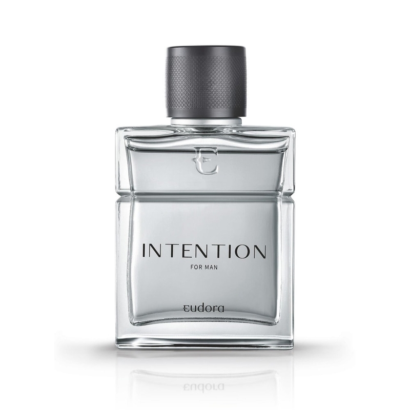 Intention For Man Eudora - Colônia Desodorante Masculina 100Ml