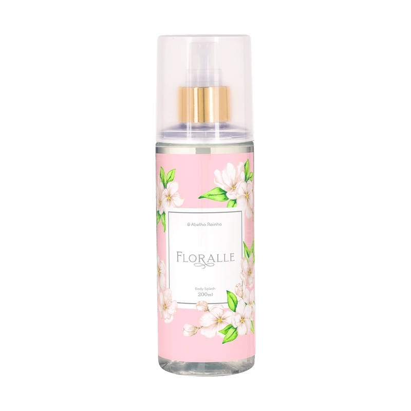 Body Splash Floralle 200ml