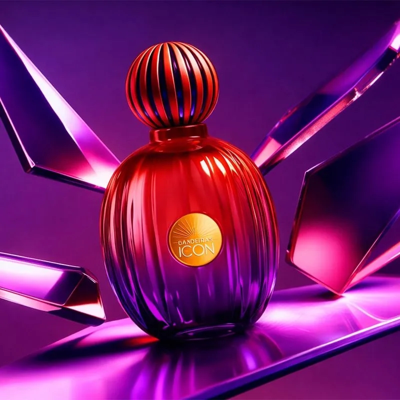 Banderas The Icon Woman Elixir - Eau de Parfum 100ml - foto 2