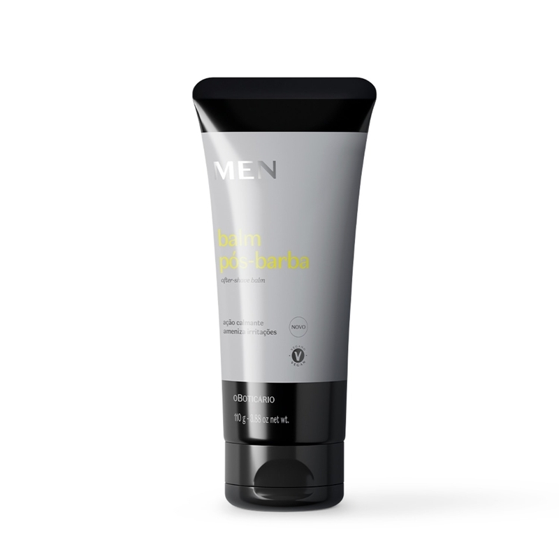 Balm Pós Barba Men O Boticário110G
