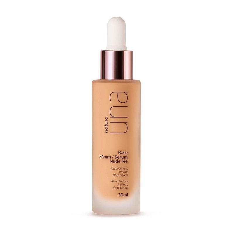 Base sérum nude me - 23F - 30 ml