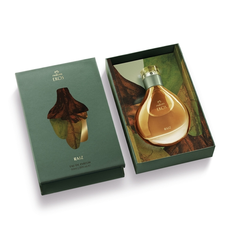 Ekos Raiz Eau de Parfum 50ml