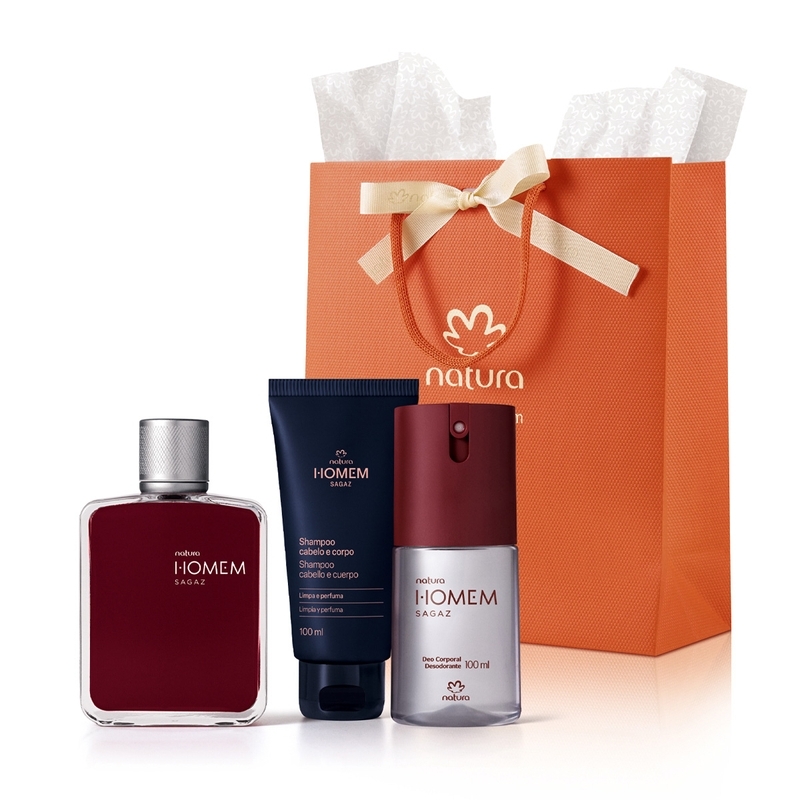 Presente natura homem sagaz